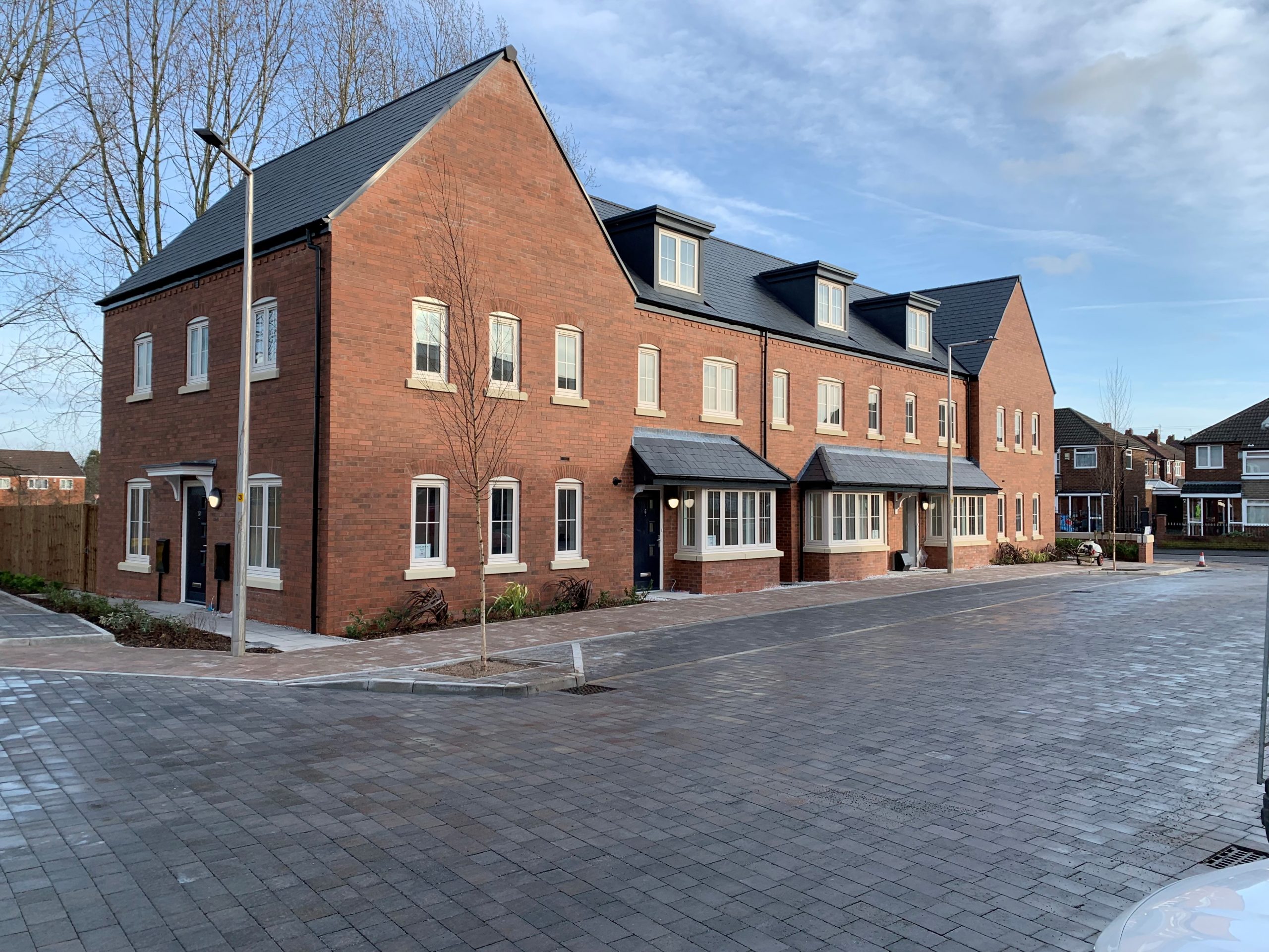 Harrogate Road Arcus Consulting