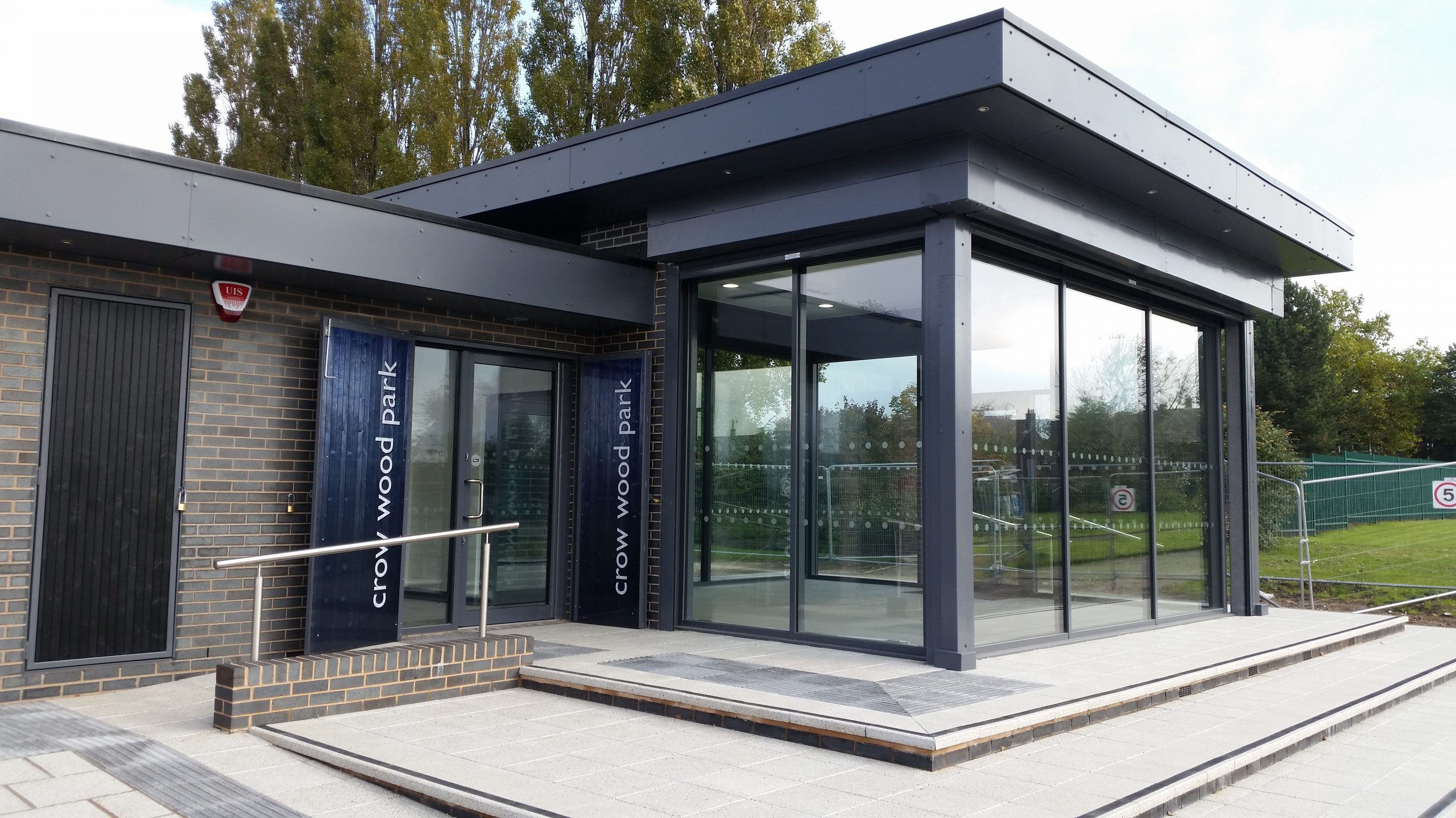 Crow Wood Park Arcus Consulting