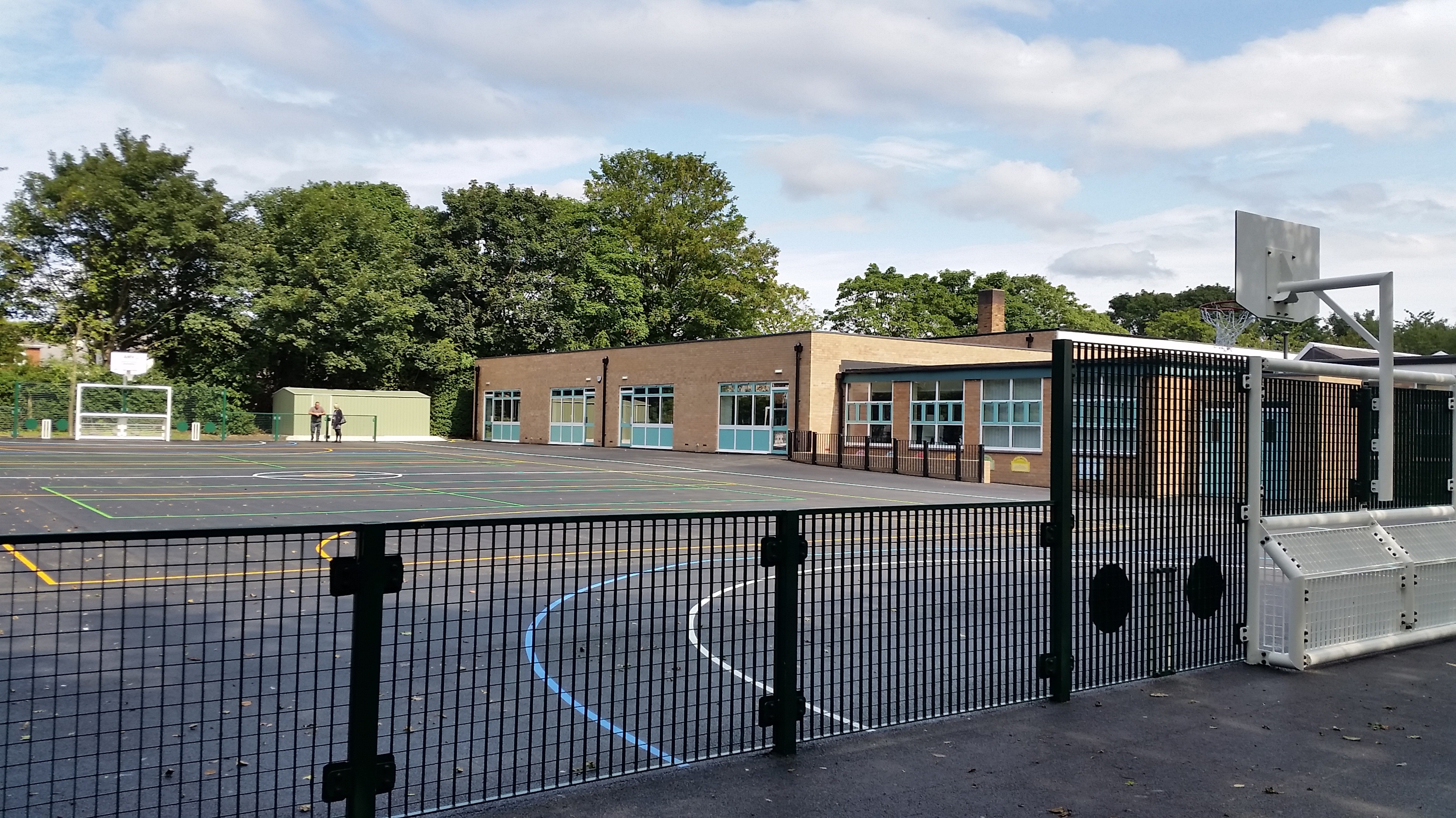 Fairfield School Arcus Consulting