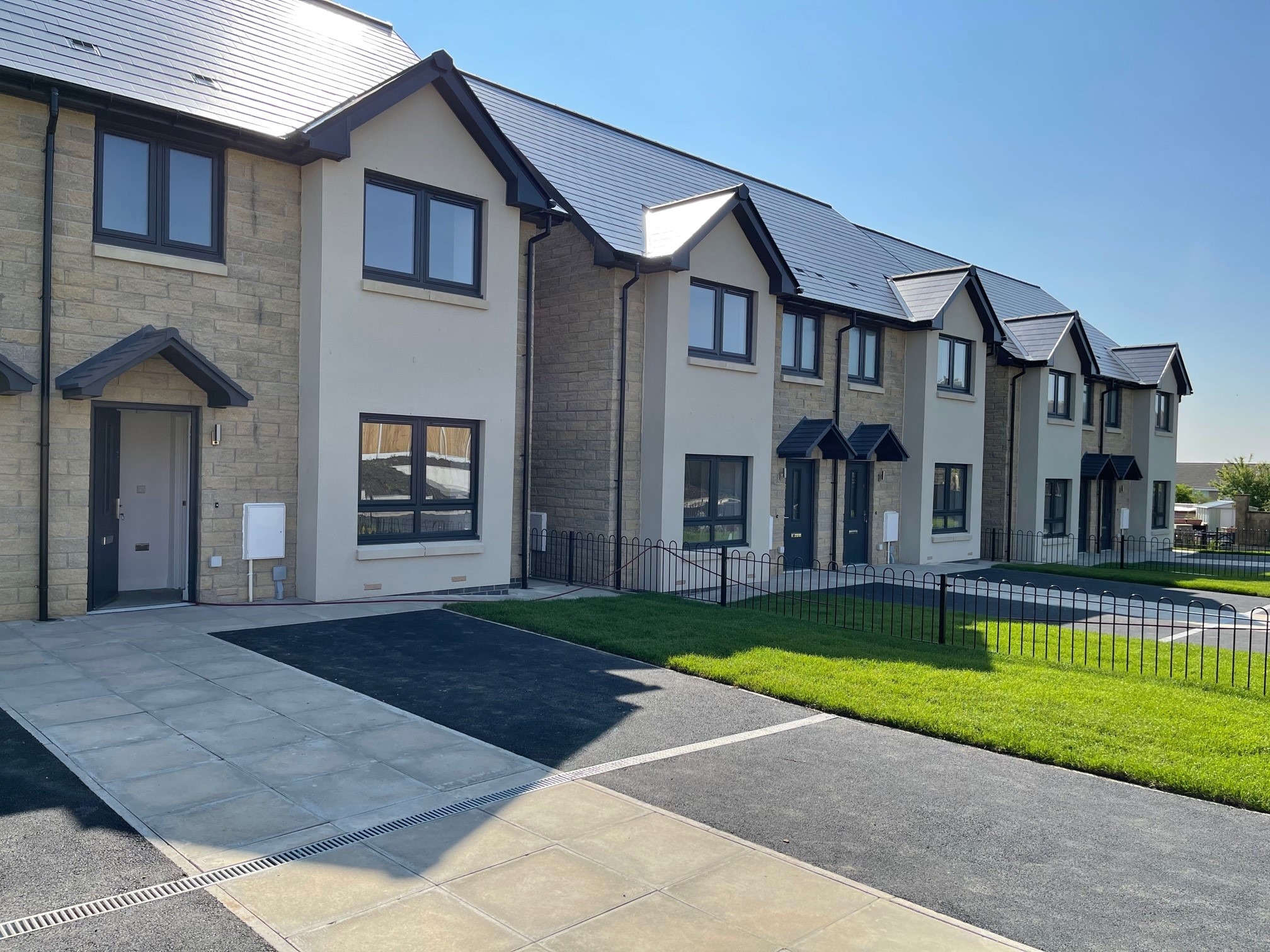 Fairfax Crescent Arcus Consulting