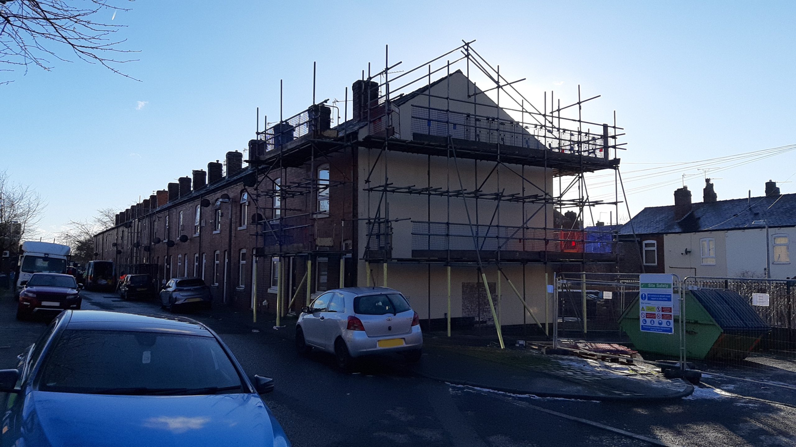 Salix Homes Retrofit Arcus Consulting