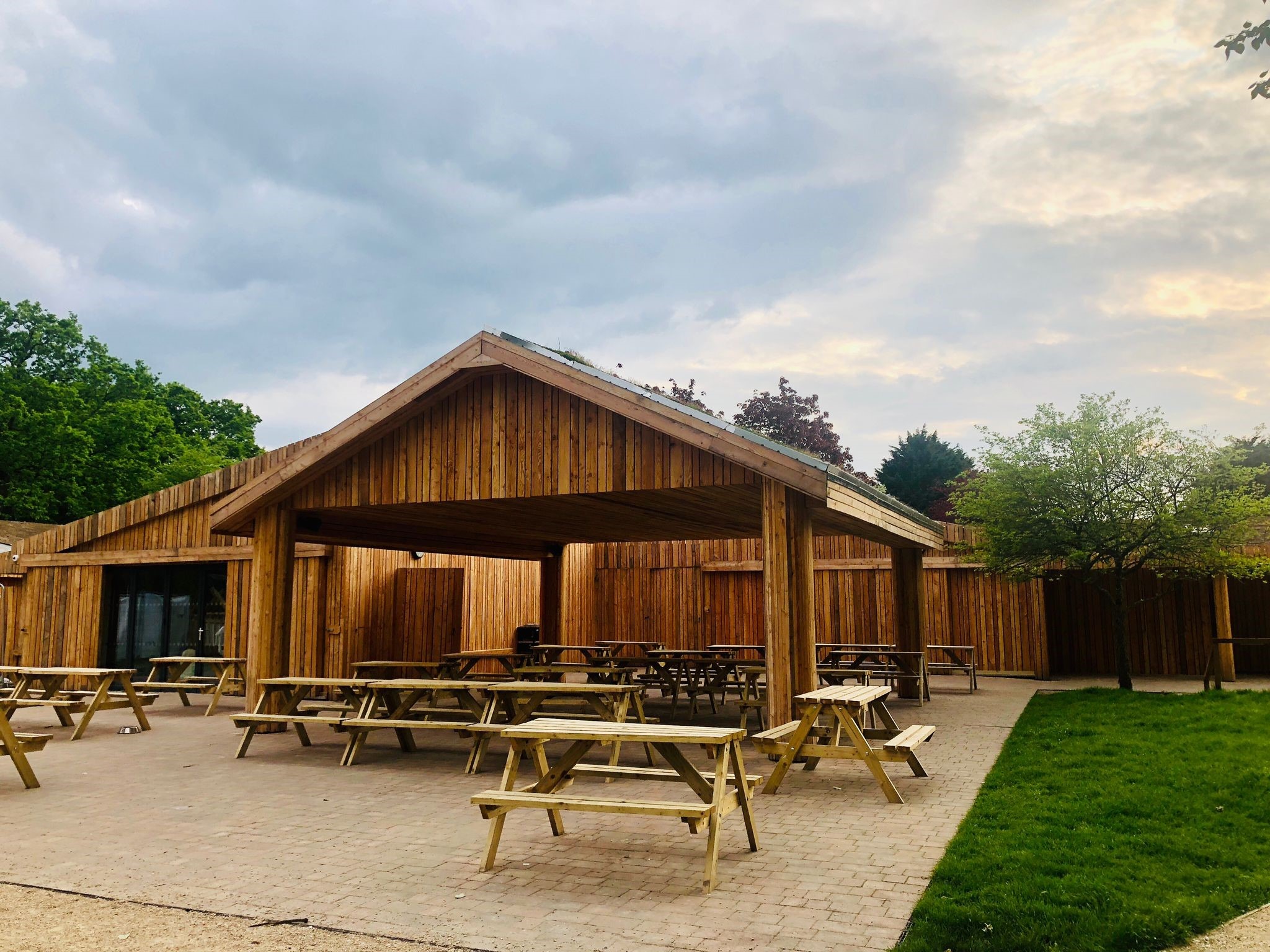 Southwood Park - Arcus Consulting