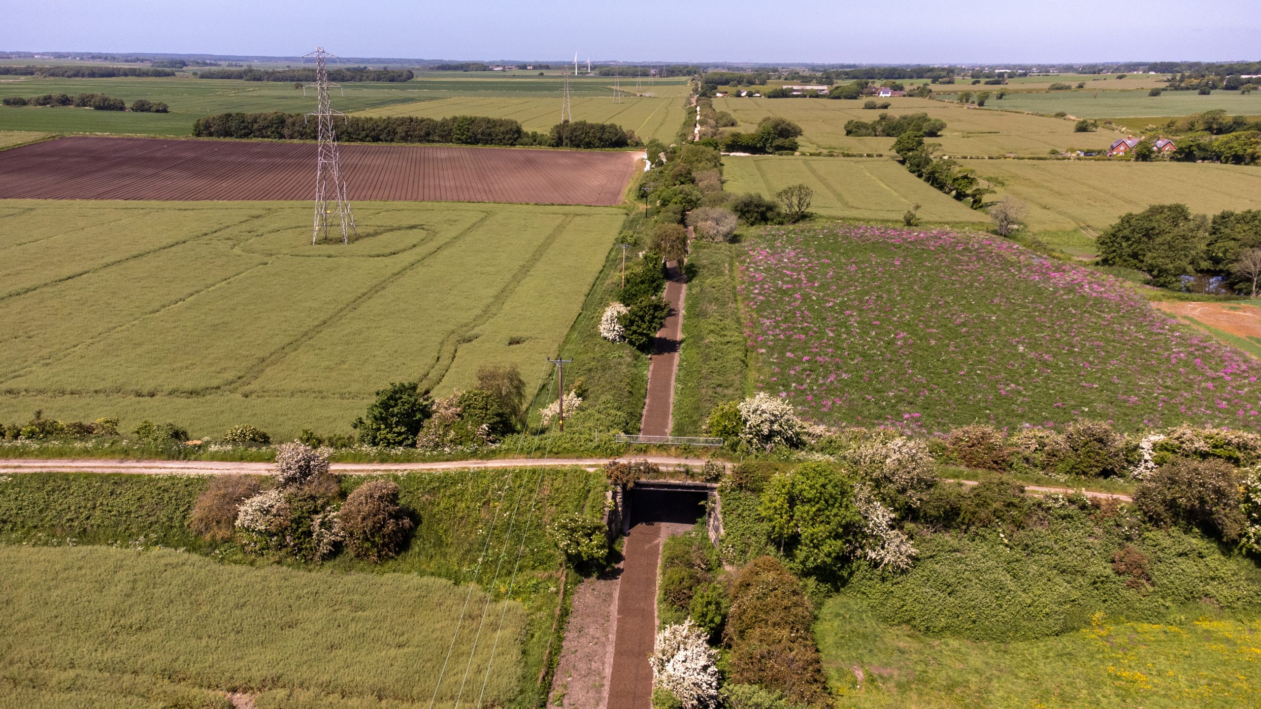 Cheshire Lines Cycleway Refurbishment Arcus Consulting