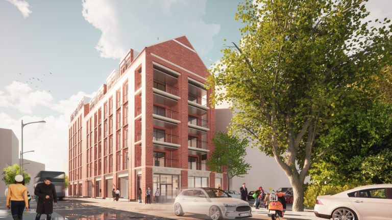 RBKC win best affordable housing development award - Arcus Consulting